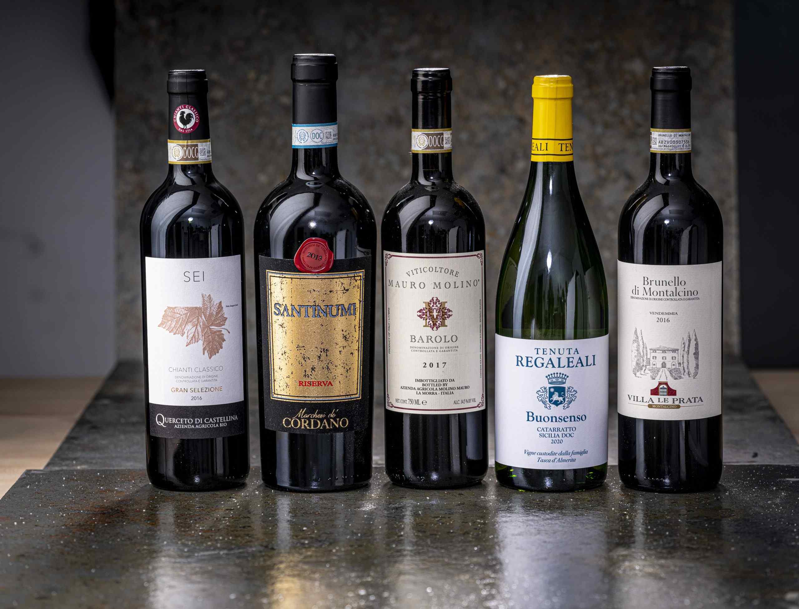 Exploring Italian Wine From Chianti to Barolo